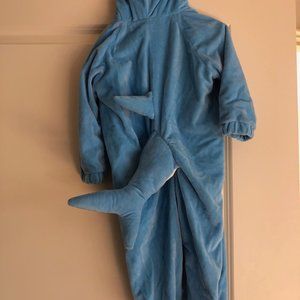 Baby Shark 2T costume